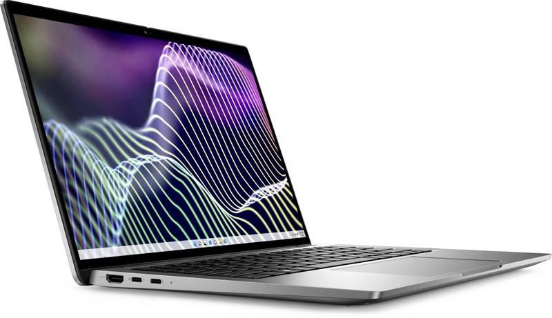 Notebook Dell Latitude 14 2 in 1 šedý