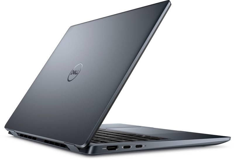 Notebook Dell Latitude 14 2 in 1 šedý
