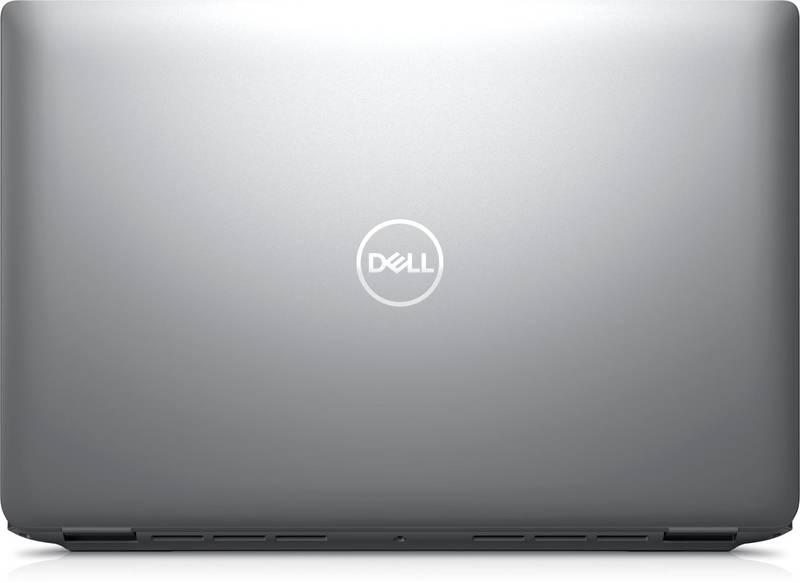 Notebook Dell Precision 14 šedý