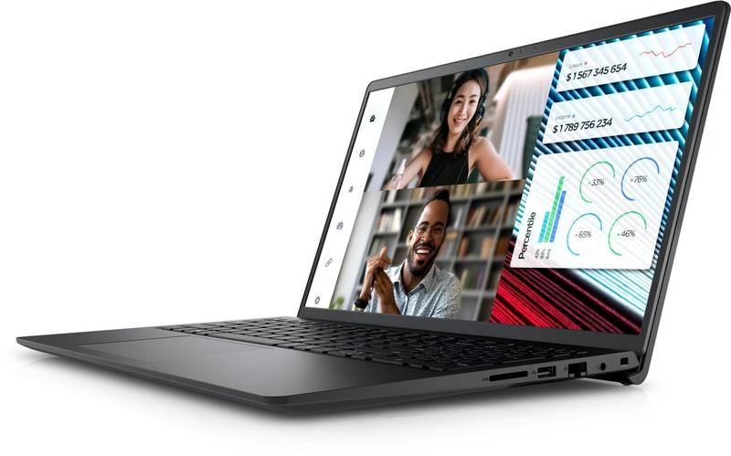 Notebook Dell Vostro 15 černý