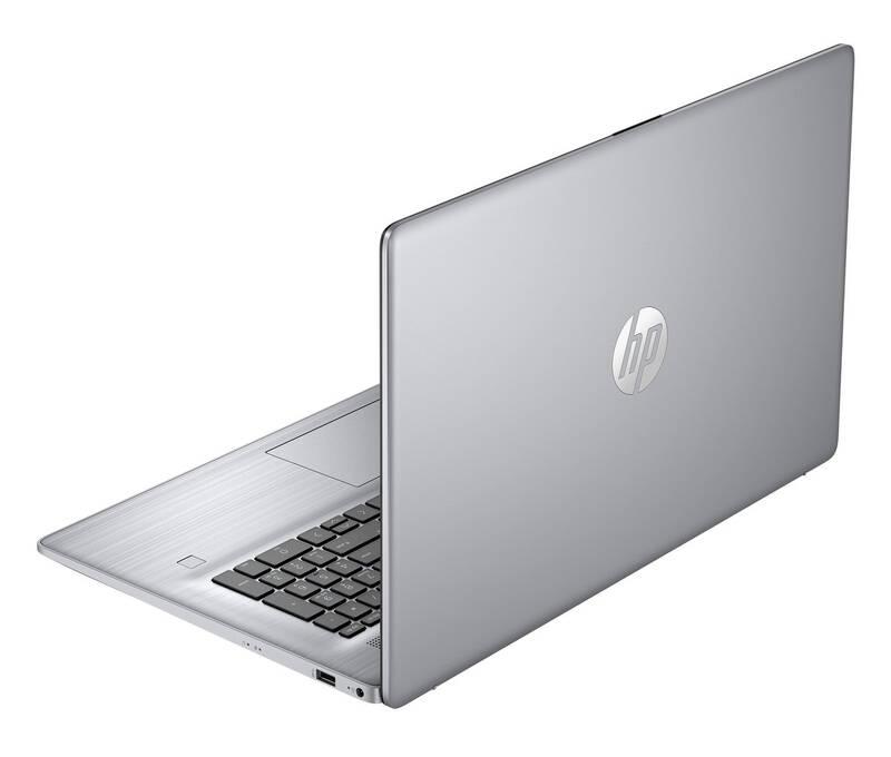 Notebook HP 470 G10 stříbrný