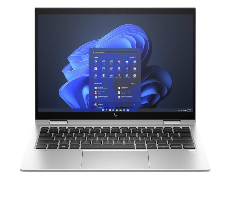 Notebook HP Elite x360 830 G10 stříbrný