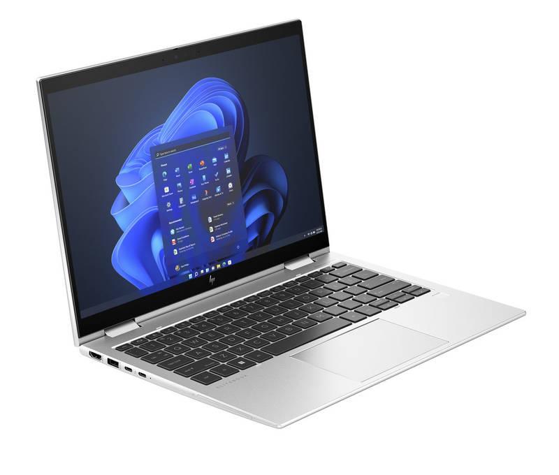 Notebook HP Elite x360 830 G10 stříbrný