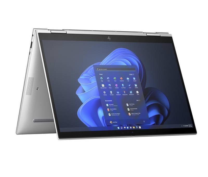 Notebook HP Elite x360 830 G10 stříbrný