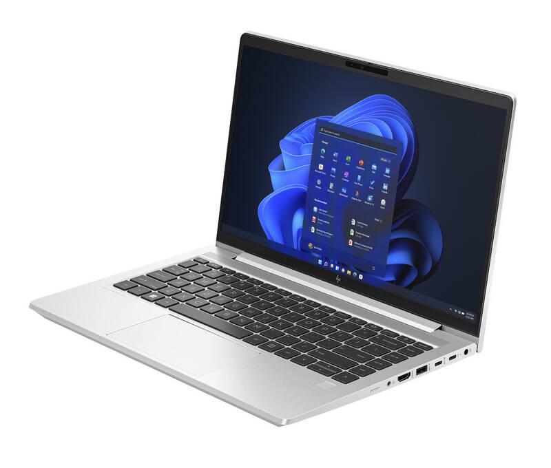 Notebook HP EliteBook 640 G10 stříbrný