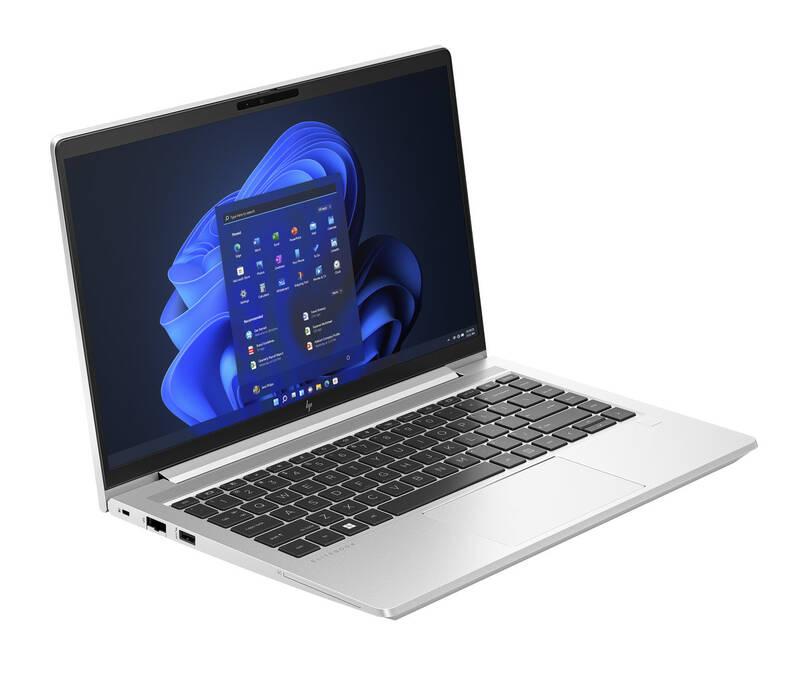 Notebook HP EliteBook 640 G10 stříbrný
