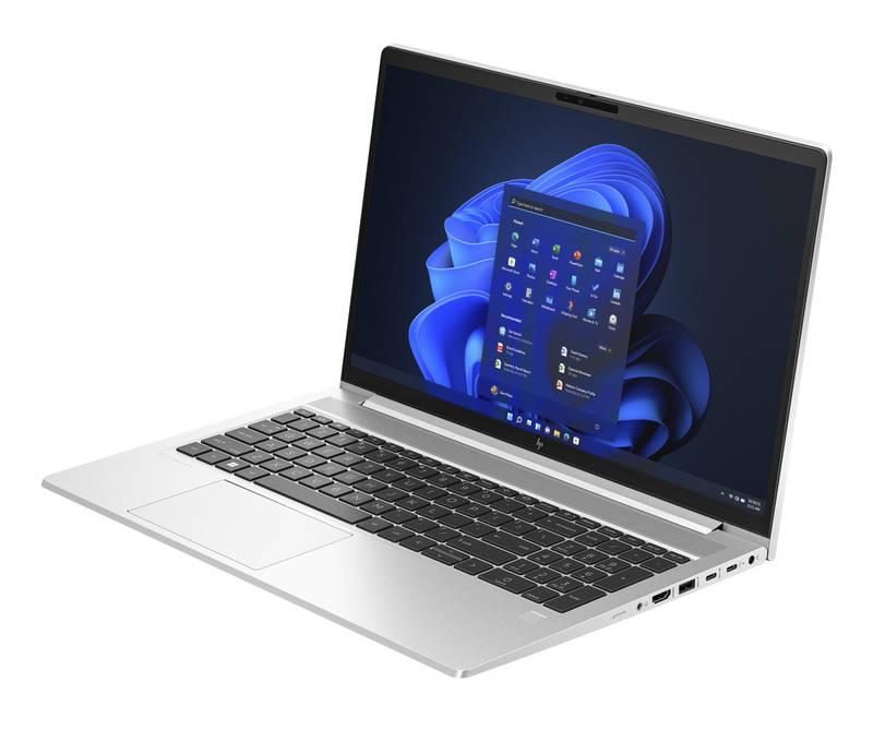 Notebook HP EliteBook 650 G10 stříbrný