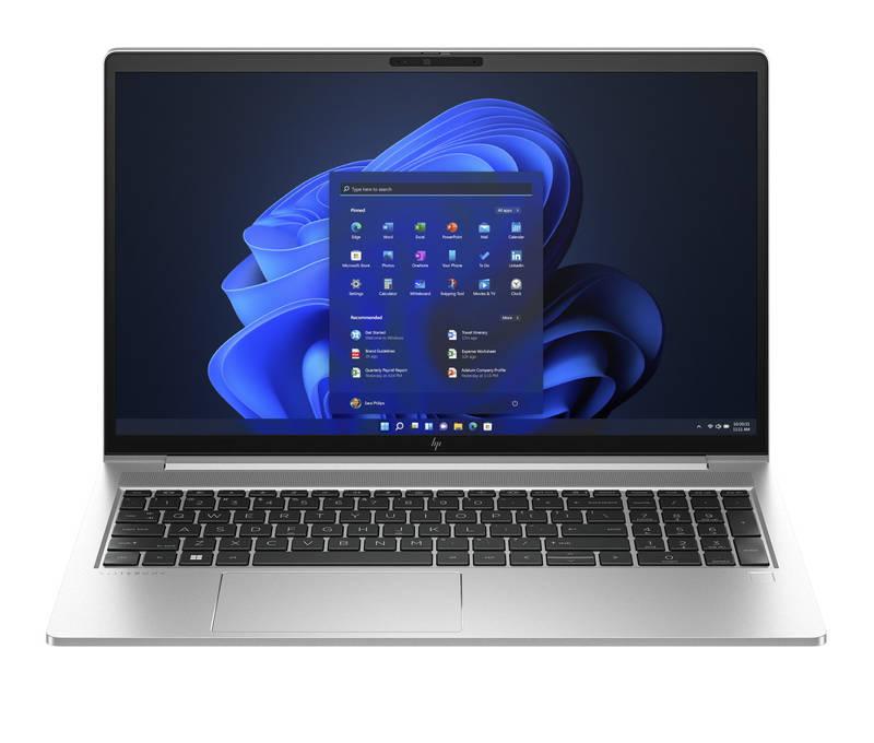 Notebook HP EliteBook 655 G10 stříbrný