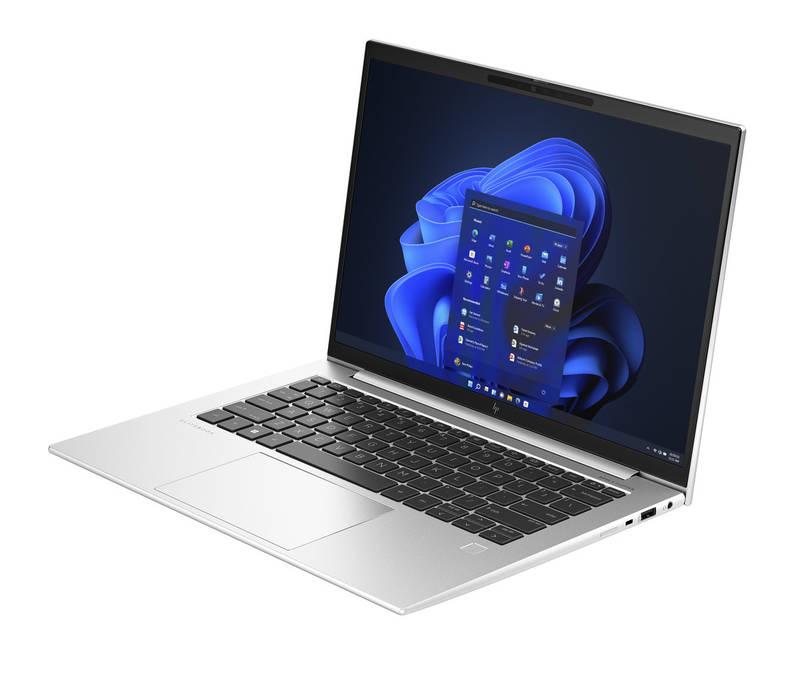 Notebook HP EliteBook 840 G10 stříbrný