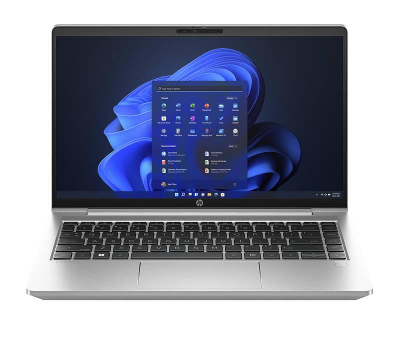 Notebook HP ProBook 445 G10 stříbrný