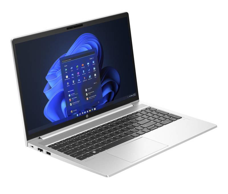 Notebook HP ProBook 455 G10 stříbrný
