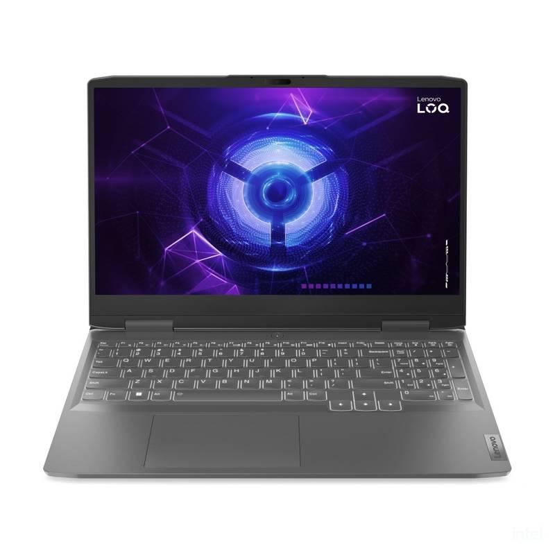 Notebook Lenovo LOQ 15IRH8 šedý
