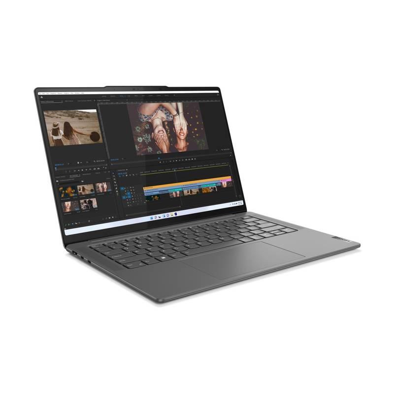Notebook Lenovo Yoga Pro 7 14ARP8 šedý