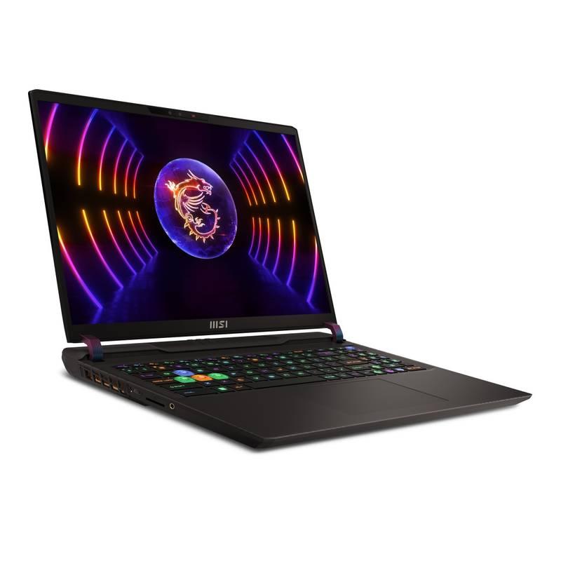 Notebook MSI Vector GP68HX 12VH-046XCZ šedý