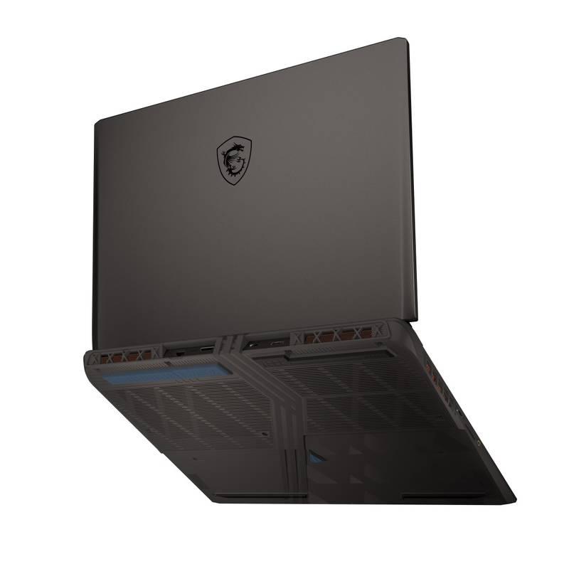 Notebook MSI Vector GP68HX 12VH-046XCZ šedý