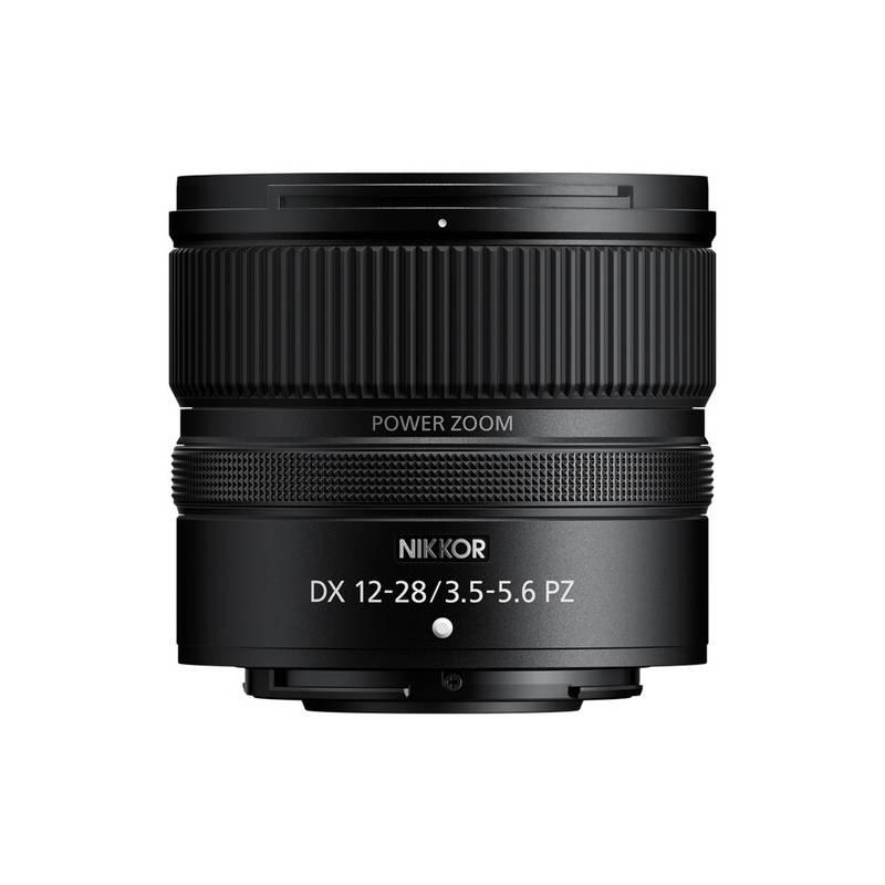 Objektiv Nikon NIKKOR Z 12-28 mm f 3.5-5.6 DX PZ VR černý