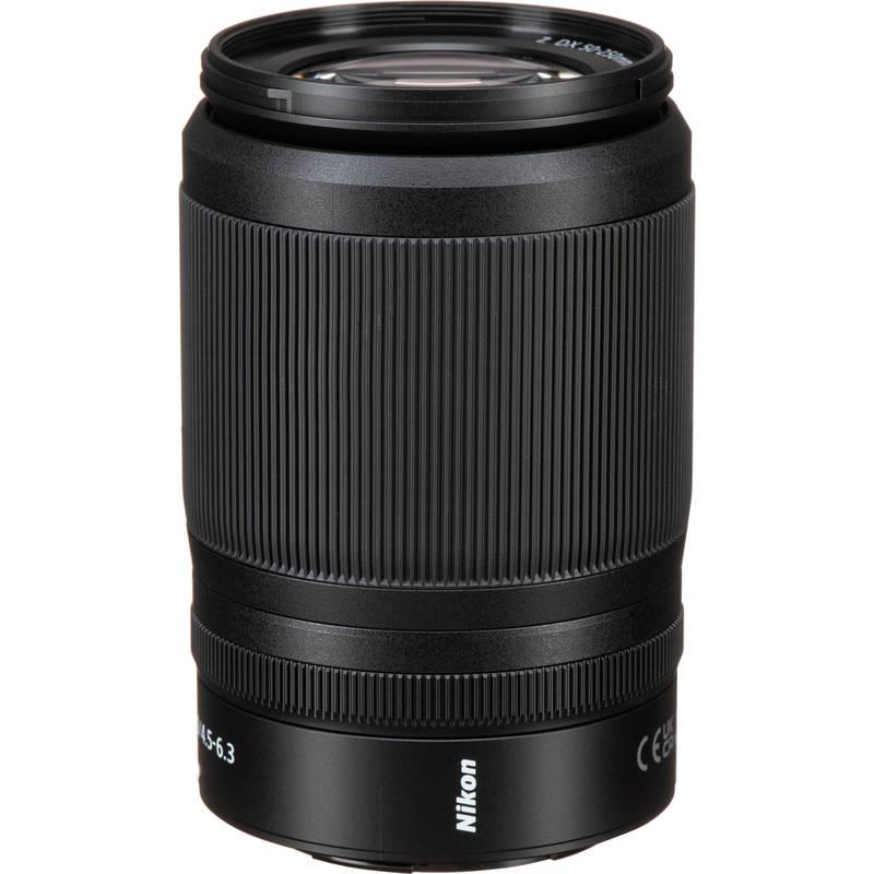 Objektiv Nikon NIKKOR Z 50-250 mm f 4.5-6.3 DX černý