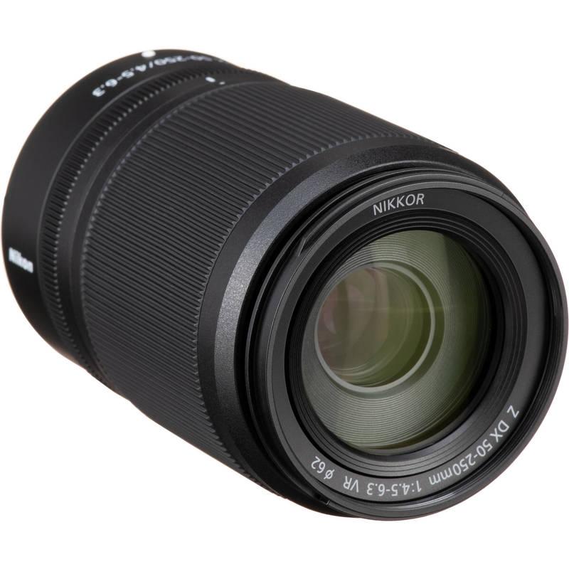 Objektiv Nikon NIKKOR Z 50-250 mm f 4.5-6.3 DX černý