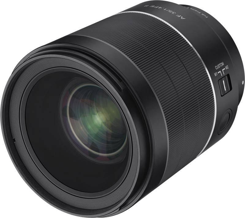 Objektiv Samyang AF 35 mm f 1.4 Sony FE II