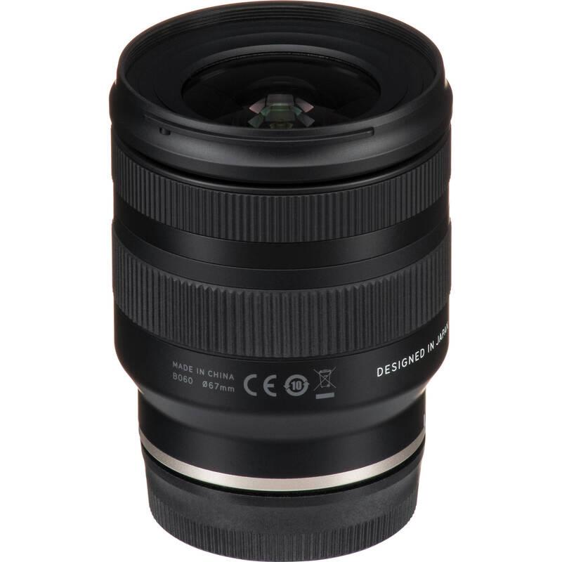 Objektiv Tamron 11-20 mm F 2.8 Di III-A RXD černý