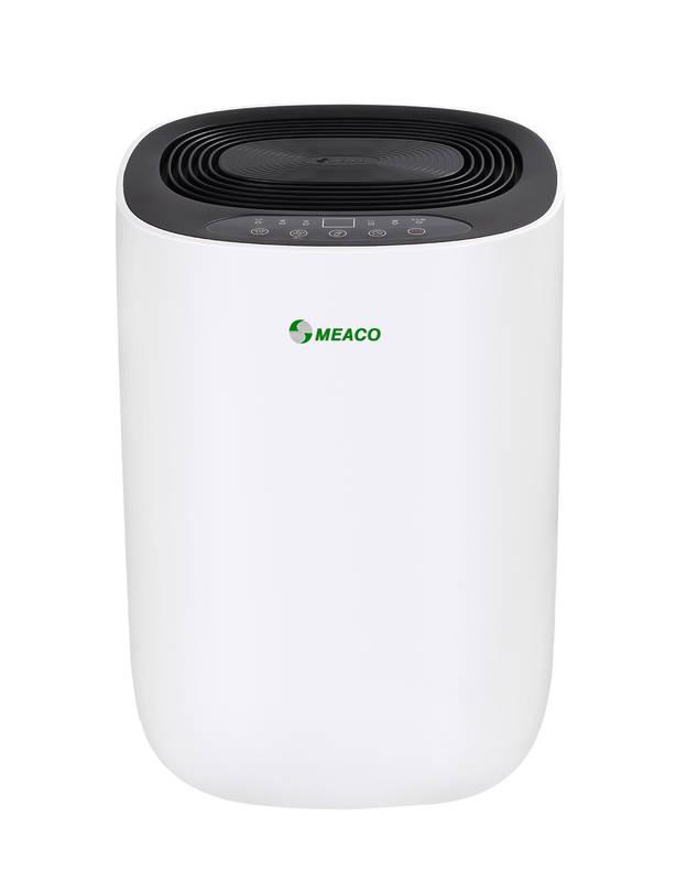 Odvlhčovač Meaco Dry ABC 12L černý displej černý bílý, Odvlhčovač, Meaco, Dry, ABC, 12L, černý, displej, černý, bílý