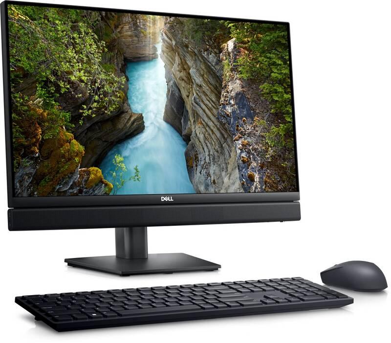 Počítač All In One Dell OptiPlex 24 stříbrný