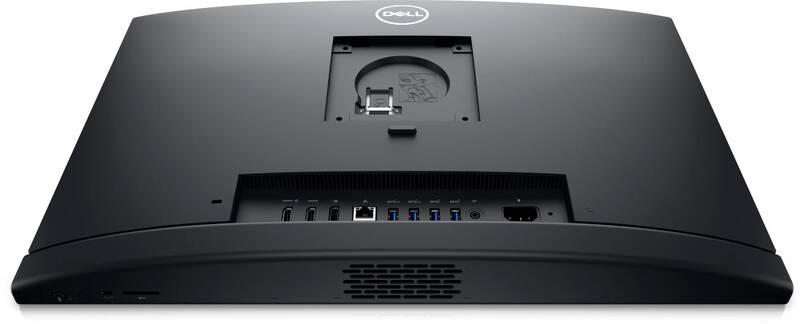Počítač All In One Dell OptiPlex 24 stříbrný