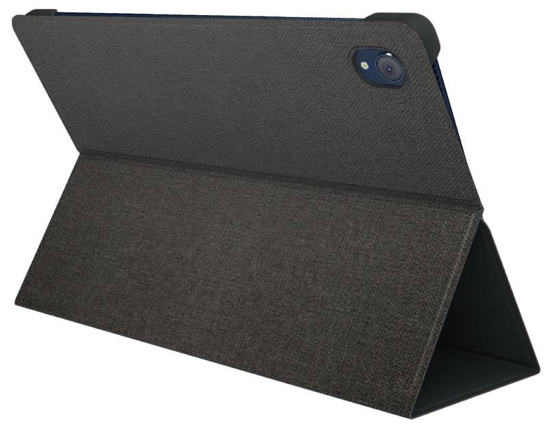 Pouzdro na tablet Lenovo Folio Case na Tab K10 šedé