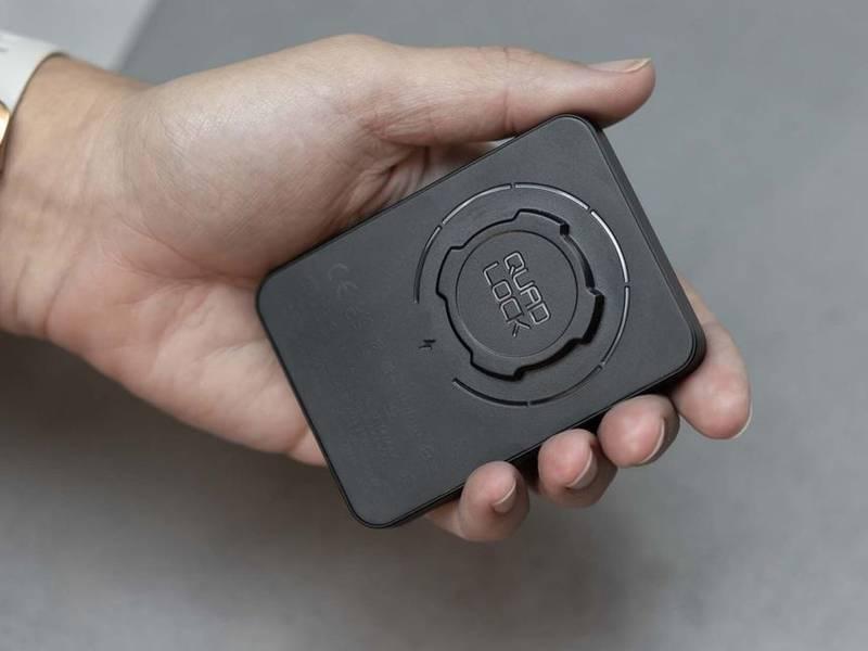 Powerbank Quad Lock