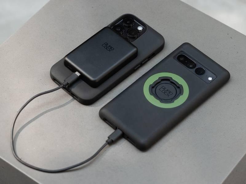 Powerbank Quad Lock
