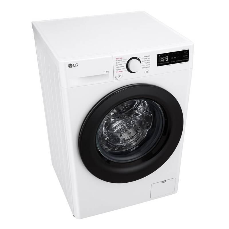 Pračka LG FSR5A04WL bílá
