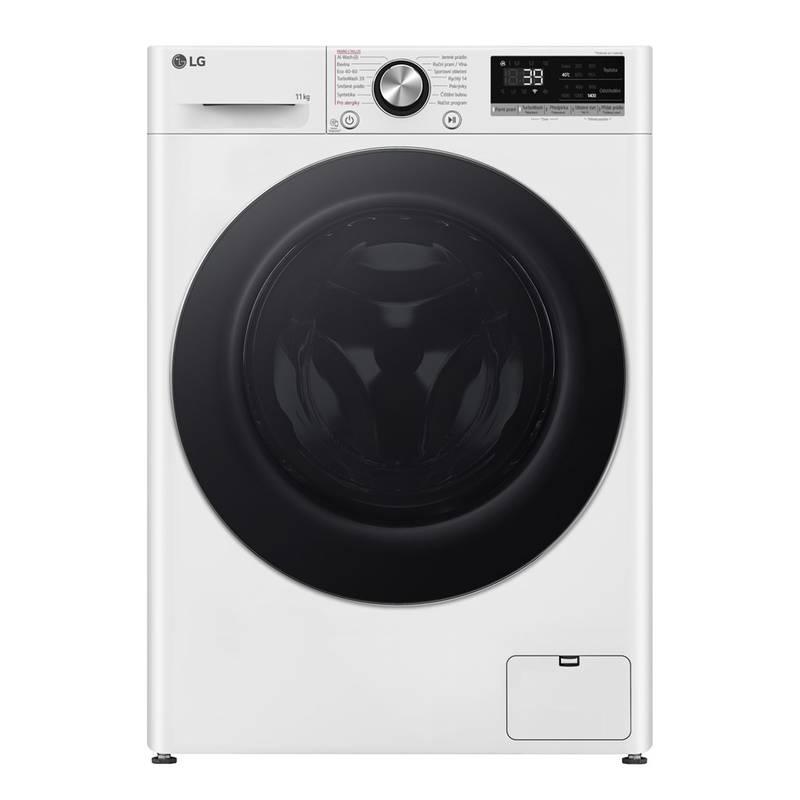 Pračka LG FSR7A14WC bílá