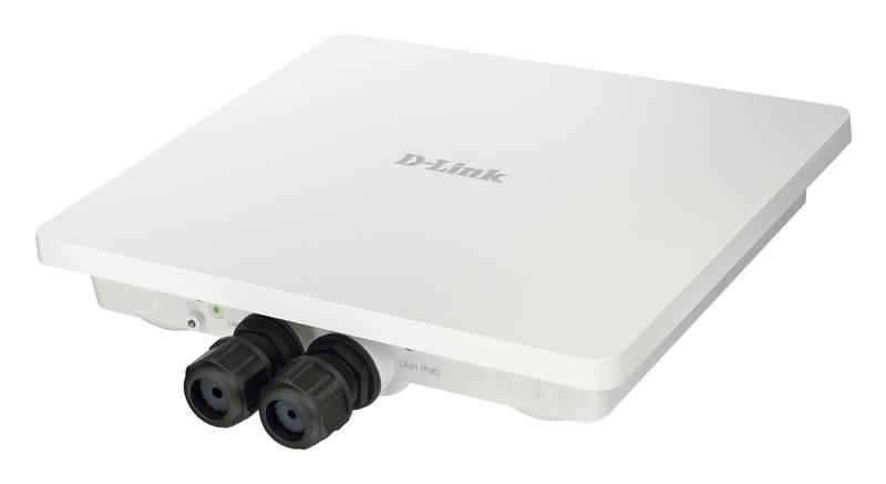 Přístupový bod D-Link DAP-3666 AC1200 802.11ac Wave 2 bílý