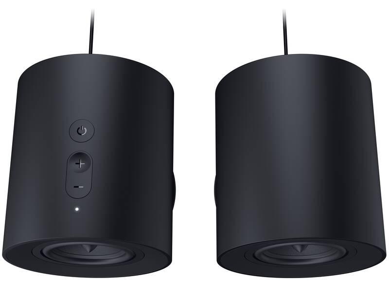Reproduktory Razer Nommo V2 X černé