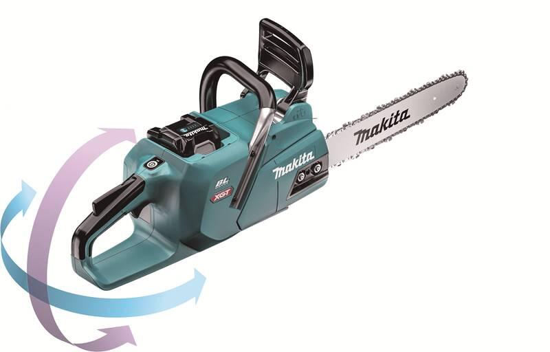 Řetězová pila Makita UC011GZ 350 mm Li-ion XGT 40V, Řetězová, pila, Makita, UC011GZ, 350, mm, Li-ion, XGT, 40V