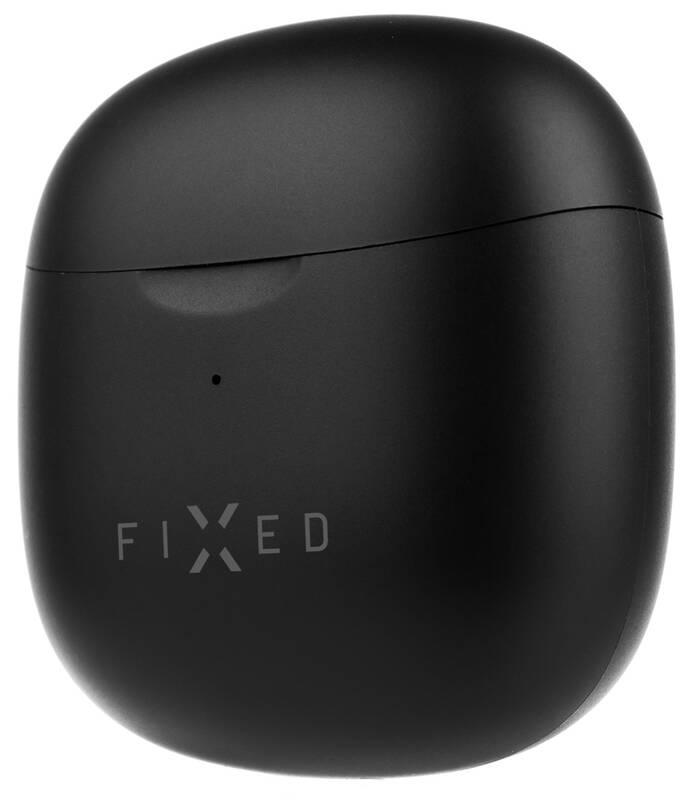 Sluchátka FIXED Pods černá