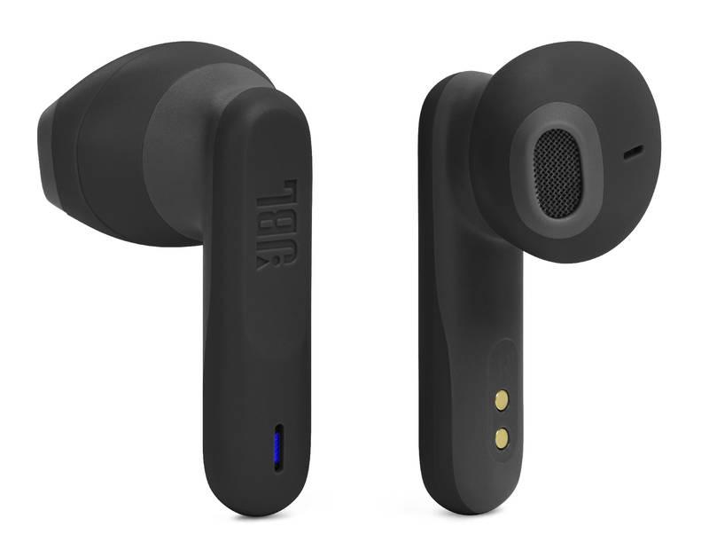 Sluchátka JBL Vibe 300TWS černá