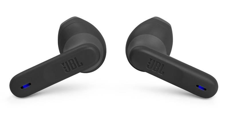 Sluchátka JBL Vibe 300TWS černá