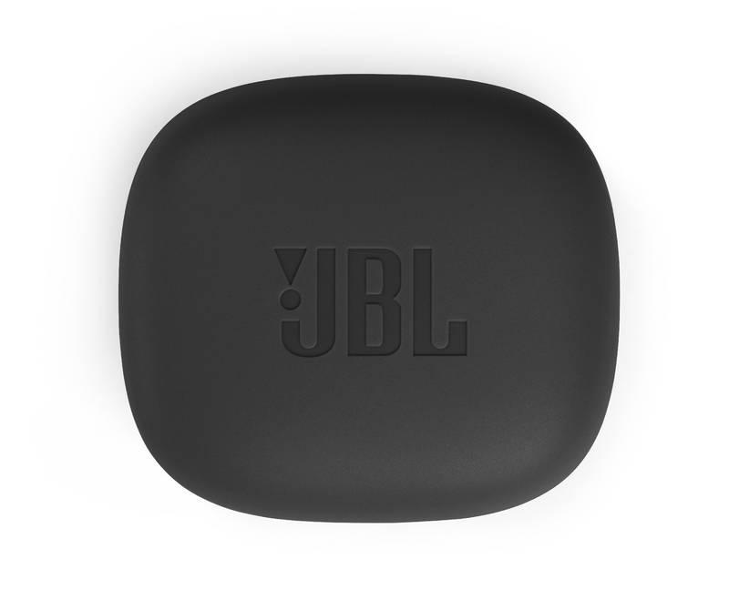 Sluchátka JBL Vibe 300TWS černá