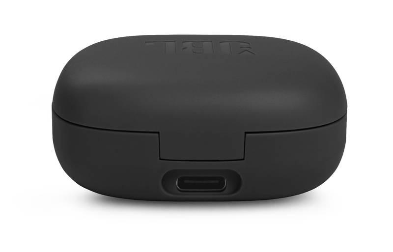 Sluchátka JBL Vibe 300TWS černá