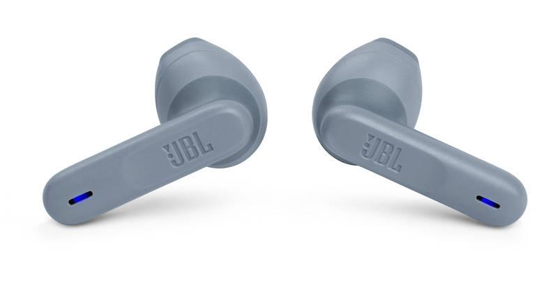 Sluchátka JBL Vibe 300TWS modrá