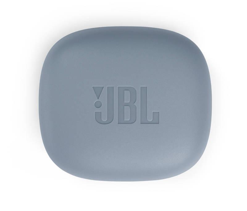 Sluchátka JBL Vibe 300TWS modrá