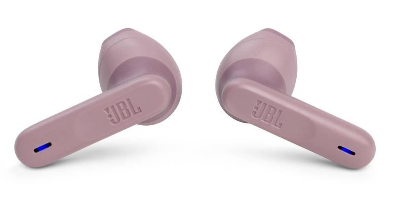 Sluchátka JBL Vibe 300TWS růžová, Sluchátka, JBL, Vibe, 300TWS, růžová