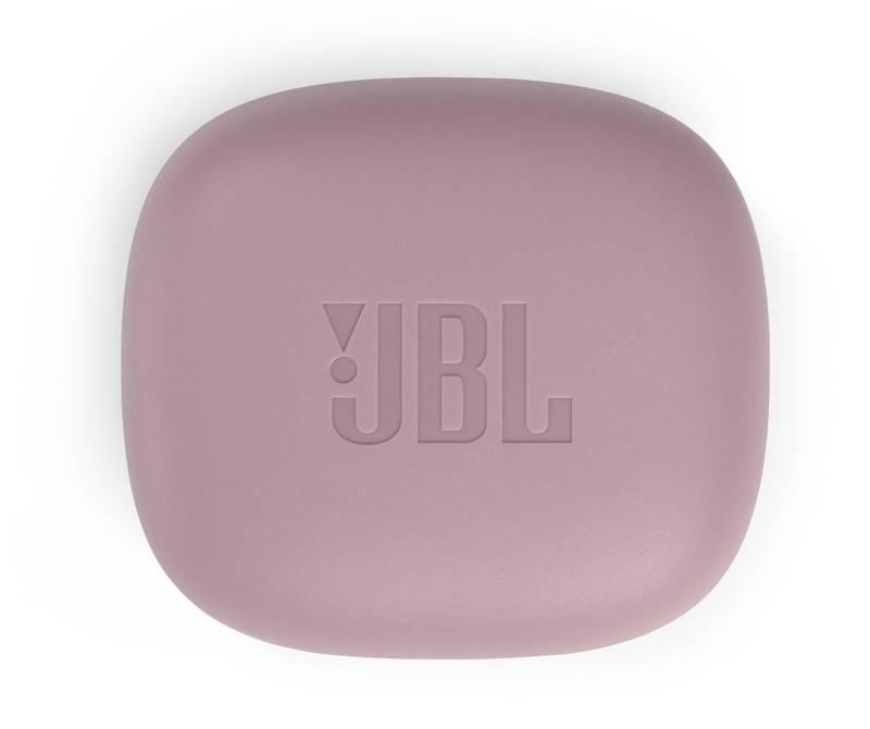 Sluchátka JBL Vibe 300TWS růžová, Sluchátka, JBL, Vibe, 300TWS, růžová