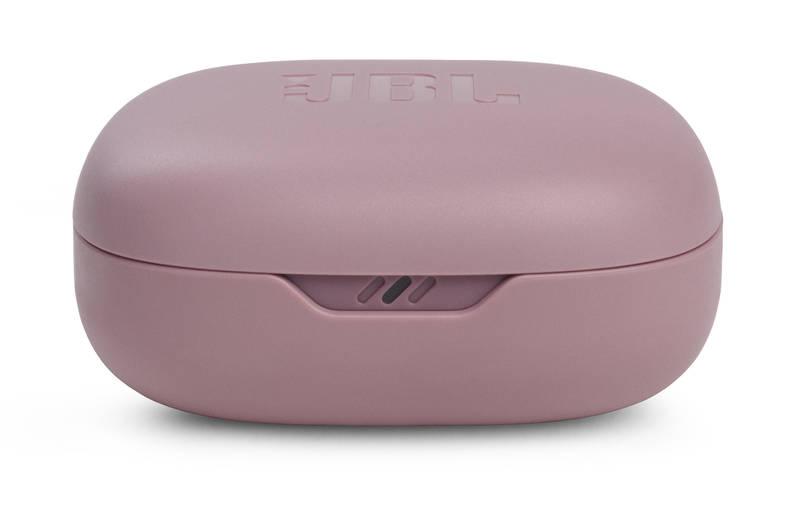 Sluchátka JBL Vibe 300TWS růžová, Sluchátka, JBL, Vibe, 300TWS, růžová