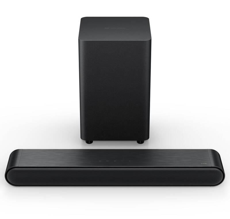 Soundbar TCL S642W černý, Soundbar, TCL, S642W, černý