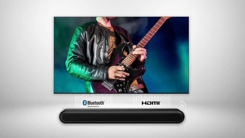 Soundbar TCL S642W černý, Soundbar, TCL, S642W, černý