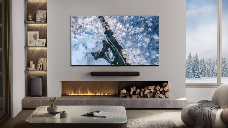 Soundbar TCL S642W černý