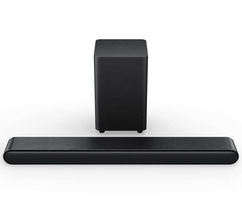 Soundbar TCL S643W černý, Soundbar, TCL, S643W, černý