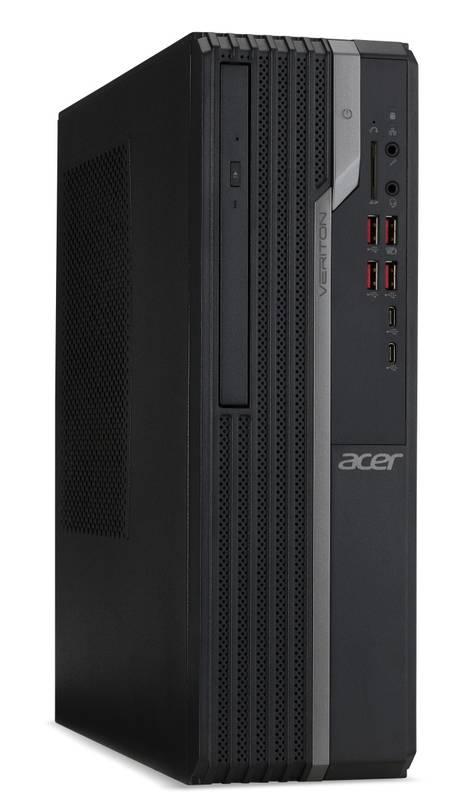 Stolní počítač Acer Veriton X6680G černý, Stolní, počítač, Acer, Veriton, X6680G, černý